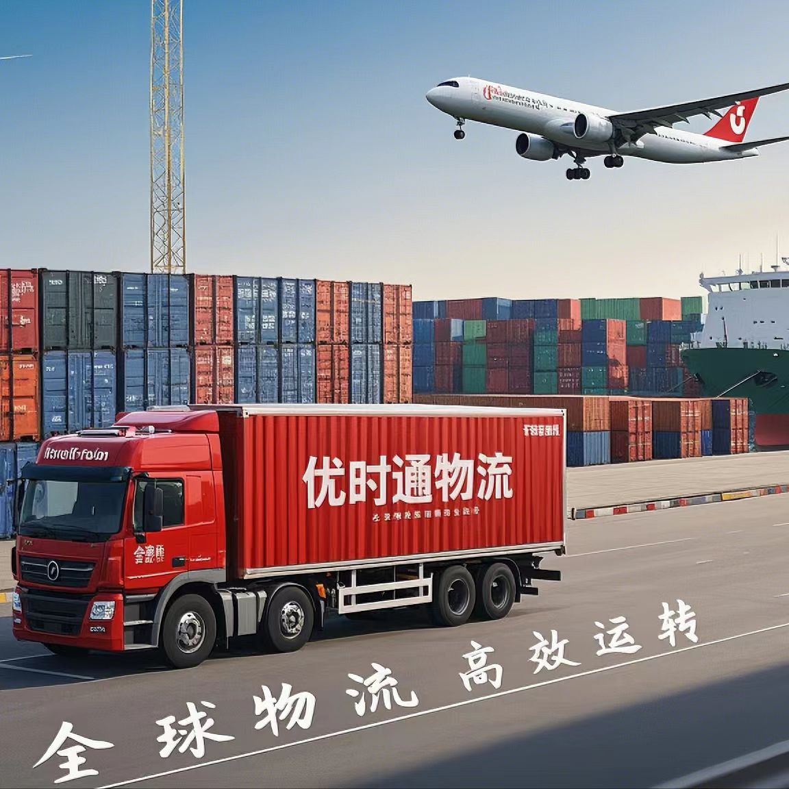 师宗县至香港海运专线